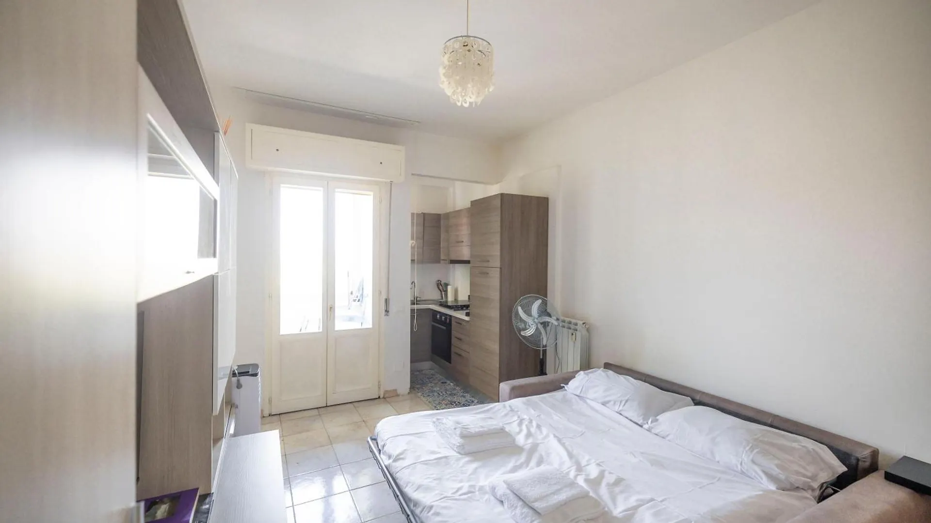 Splendido Bilocale In Bovisa Apartment Milan