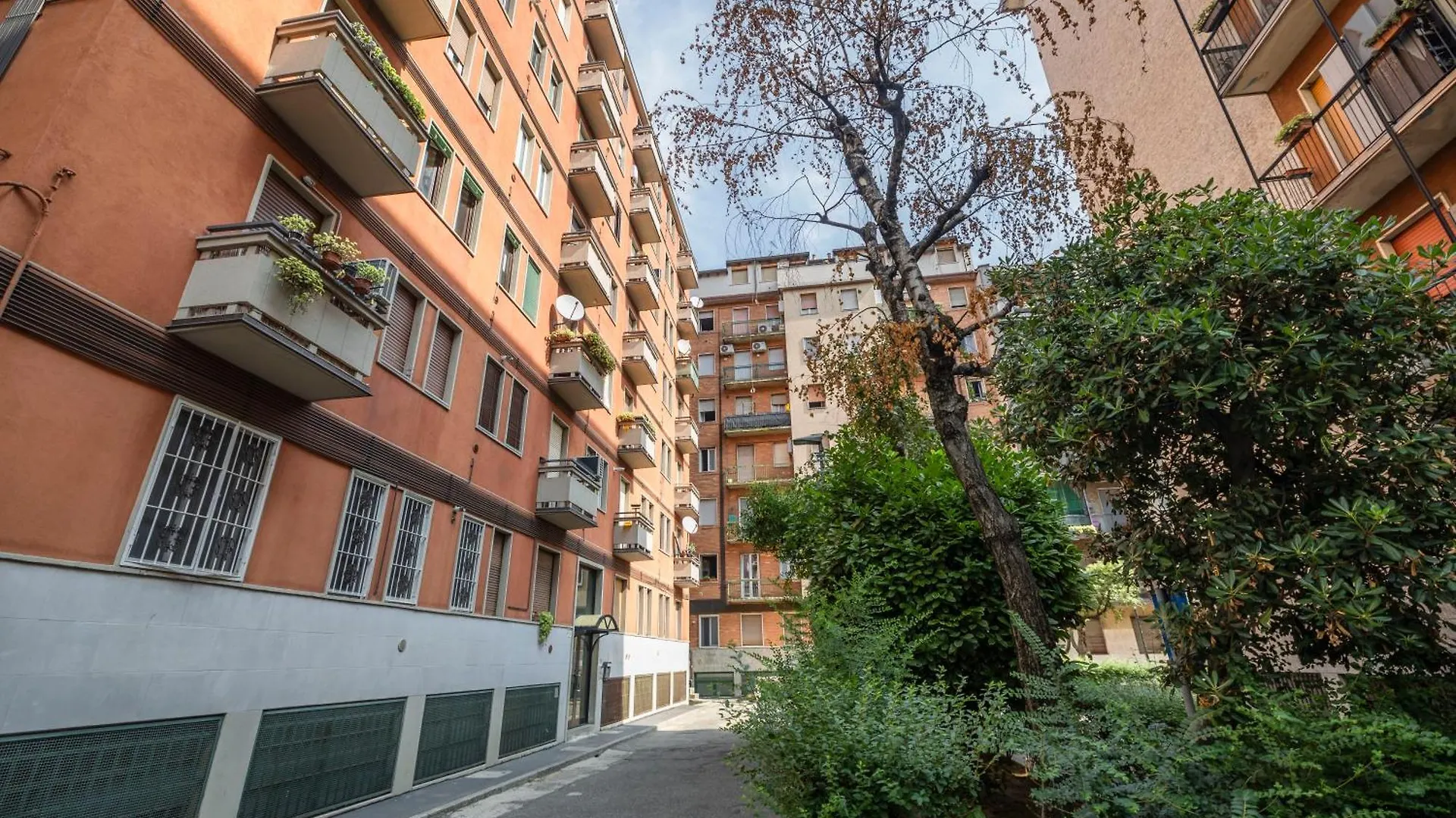 Splendido Bilocale In Bovisa Apartment Milan Italy