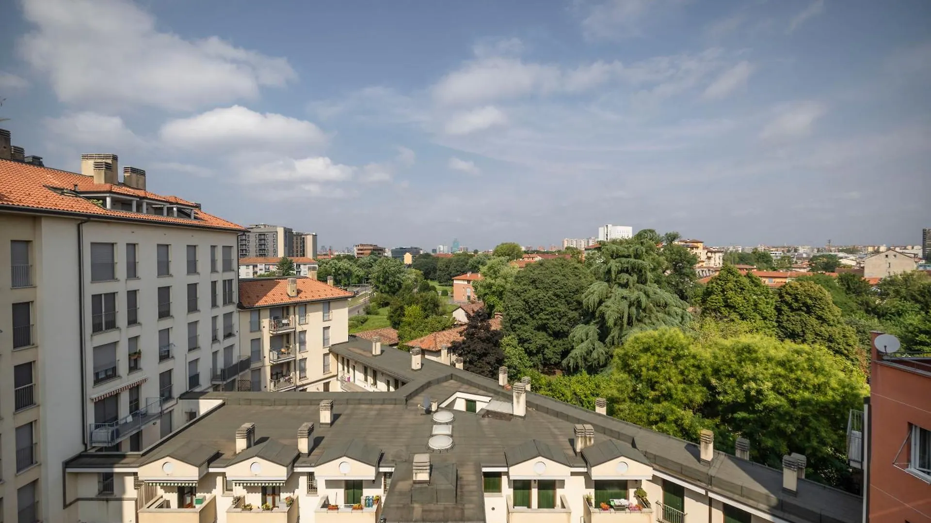Splendido Bilocale In Bovisa Apartment Milan