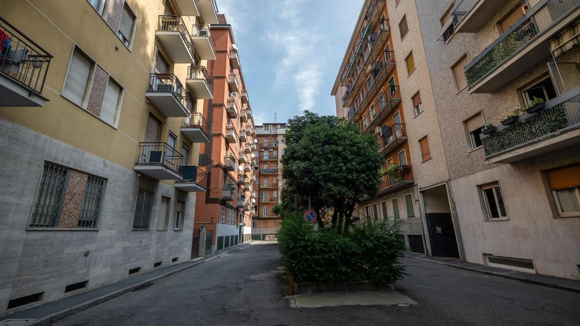 Splendido Bilocale In Bovisa Apartment Milan