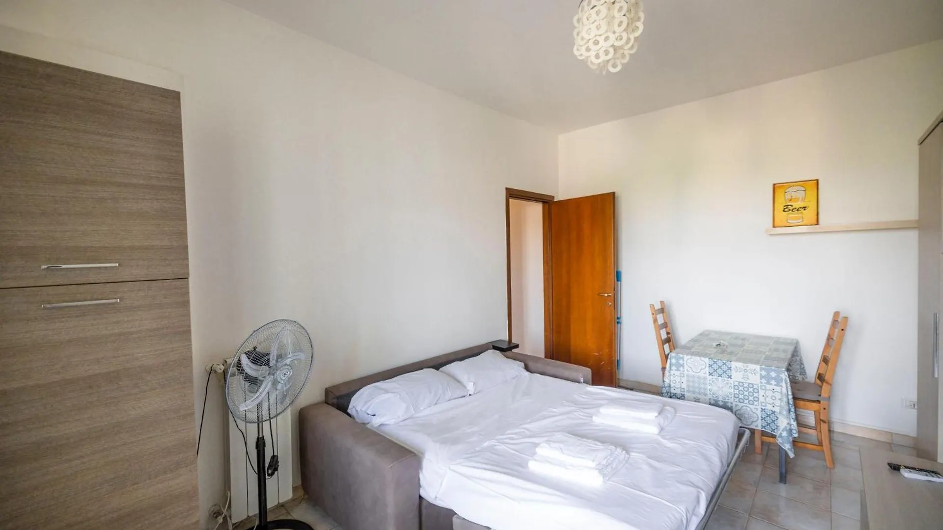 Splendido Bilocale In Bovisa Apartment Milan
