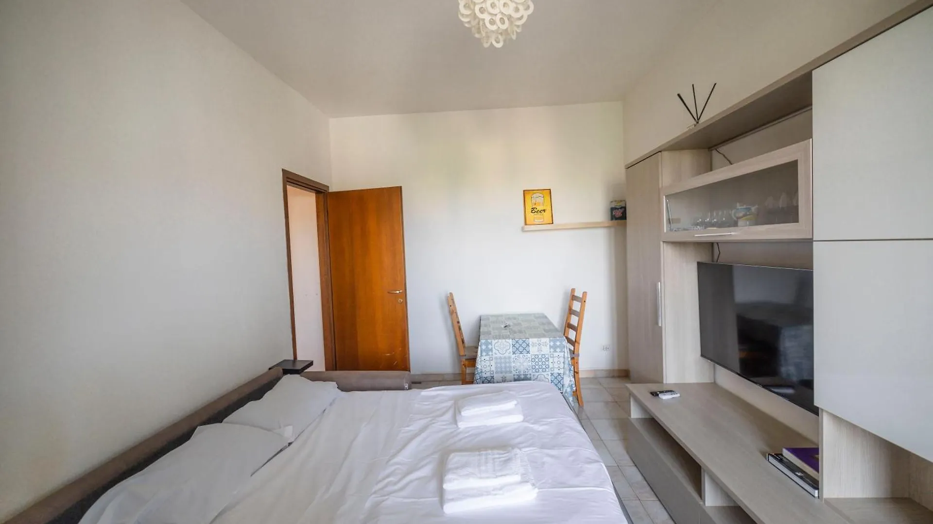 Splendido Bilocale In Bovisa Apartment Milan Italy
